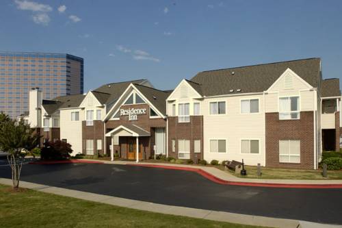 Residence Inn Atlanta Airport North/Virginia Avenue