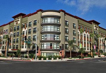 Residence Inn Burbank Downtown