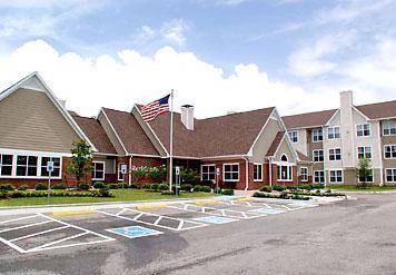 Residence Inn Houston Intercontinental Airport at Greenspoint