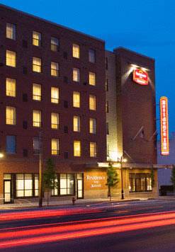 Residence Inn Louisville Downtown