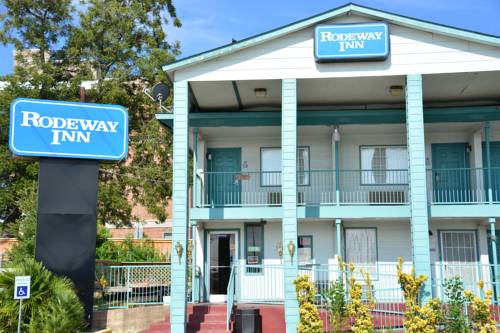 Rodeway Inn near Ft. Sam Houston