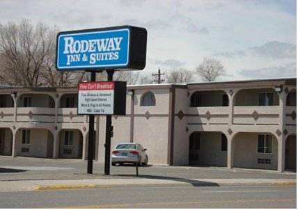 Rodeway Inn & Suites Riverton