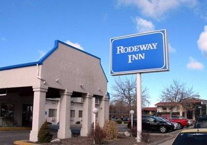 Rodeway Inn University Pocatello