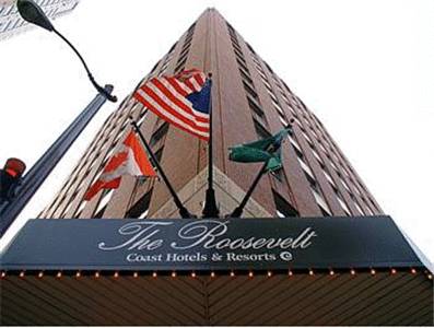 Roosevelt Hotel