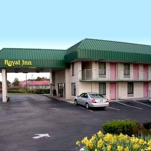 Royal Inn Columbia/Fort Jackson