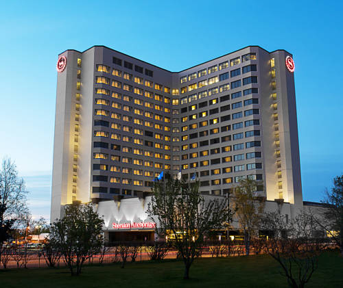 Sheraton Anchorage Hotel