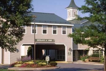 Sheraton Burlington Hotel and Conference Center