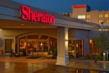 Sheraton Portland Airport Hotel