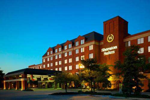 Sheraton Suites Akron Cuyahoga Falls