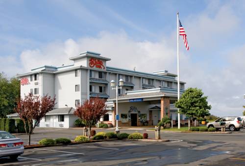 Shilo Inn Suites Warrenton