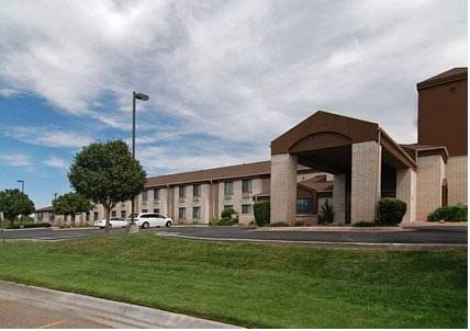 Sleep Inn Airport Amarillo