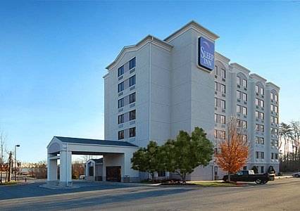 Sleep Inn Airport Greensboro