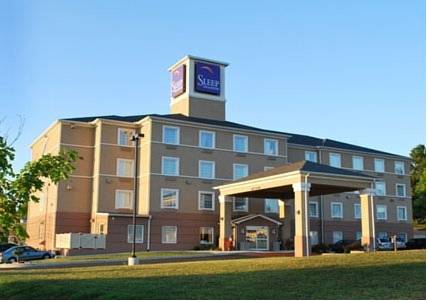 Sleep Inn & Suites Harrisburg -Eisenhower Boulevard