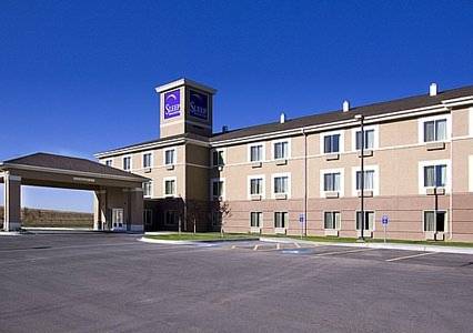 Sleep Inn & Suites Idaho Falls