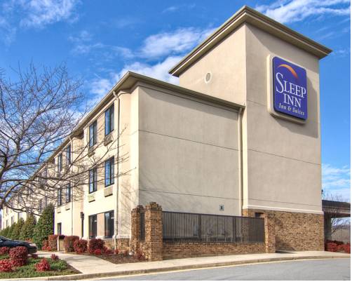 Sleep Inn & Suites Johnson City