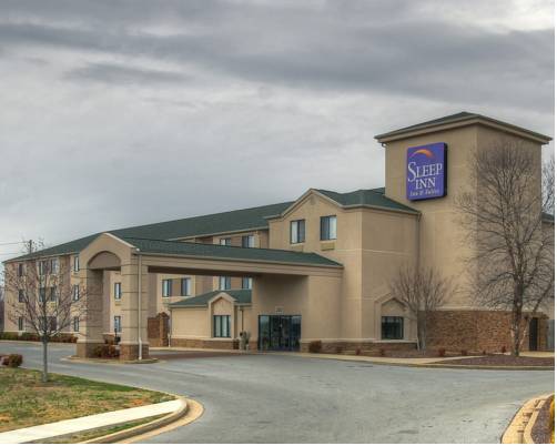 Sleep Inn & Suites Kingsport