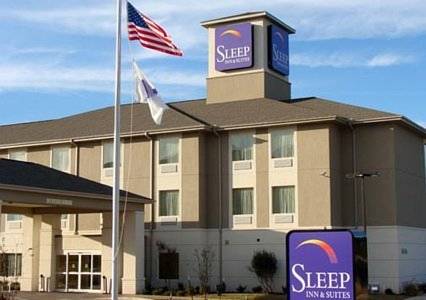 Sleep Inn & Suites Van Buren