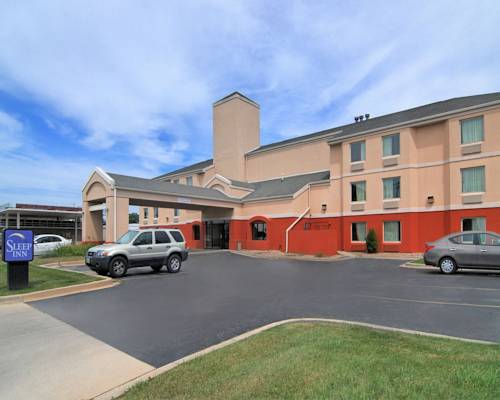 Sleep Inn Urbana