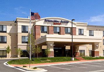 SpringHill Suites Boulder Longmont