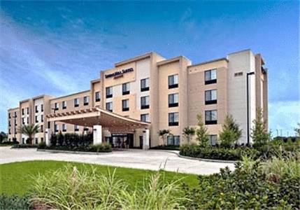 SpringHill Suites by Marriott Baton Rouge North / Airport