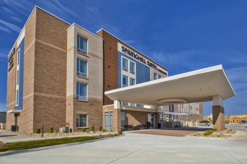 SpringHill Suites by Marriott Benton Harbor St. Joseph