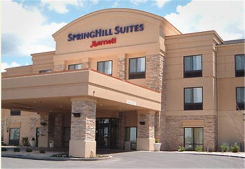 SpringHill Suites by Marriott Cedar City