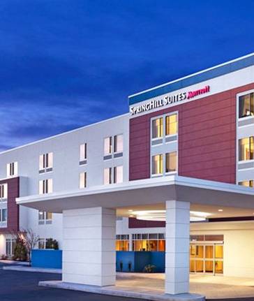 SpringHill Suites by Marriott Corpus Christi