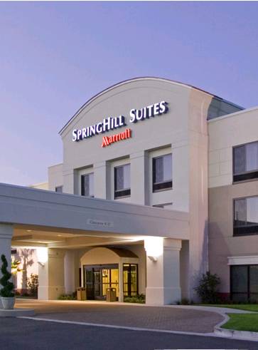 SpringHill Suites by Marriott Huntsville West/Research Park