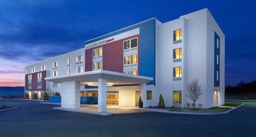 SpringHill Suites by Marriott Kennewick Tri-Cities