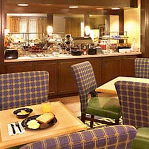 SpringHill Suites Columbus Airport Gahanna