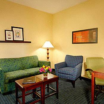 SpringHill Suites Dulles Airport