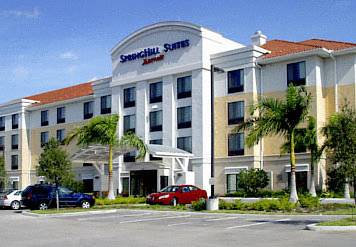 SpringHill Suites Fort Myers Airport