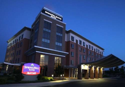 SpringHill Suites Green Bay