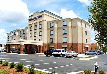 SpringHill Suites Greensboro