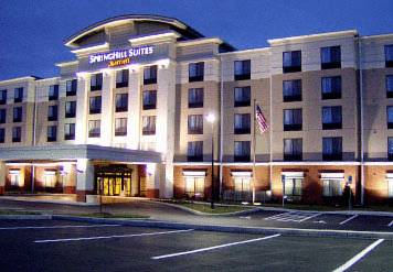 SpringHill Suites Hagerstown