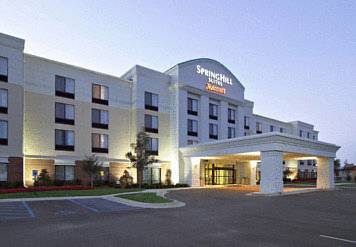 SpringHill Suites Lexington Near the University of Kentucky