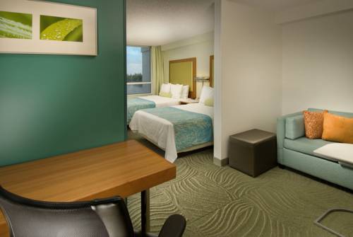 SpringHill Suites Miami Airport South