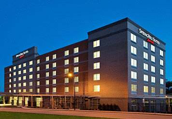 SpringHill Suites Pittsburgh Southside Works