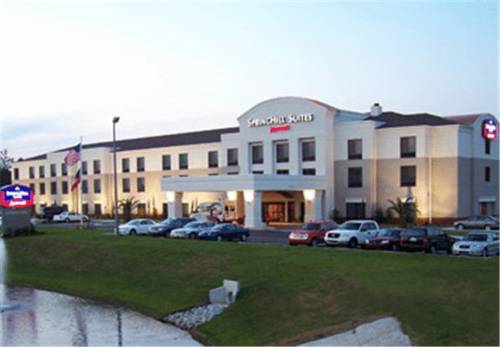 SpringHill Suites Savannah Airport