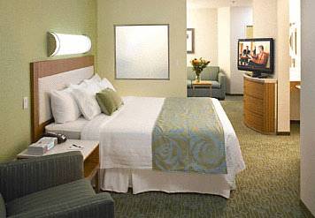 SpringHill Suites St. Louis Airport/Earth City