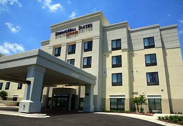 Springhill Suites West Palm Beach I-95