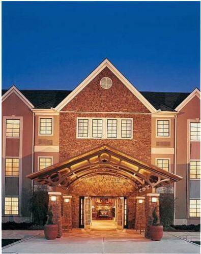 Staybridge Suites Indianapolis-Airport