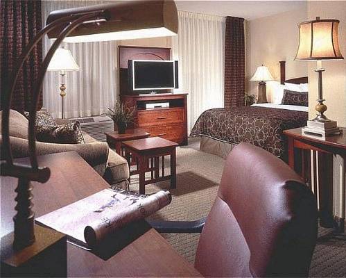 Staybridge Suites Rochester University