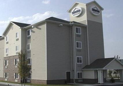 Suburban Extended Stay Bentonville