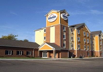 Suburban Extended Stay Hotel South Bend