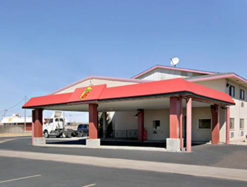 Super 8 Amarillo Central