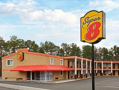 Super 8 Raleigh