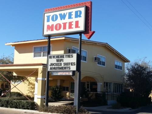 Tower Motel Abilene