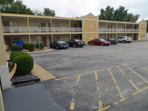 Town House Motel Hotel  Motels  Belleville