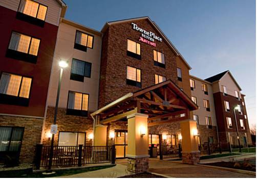 TownePlace Suites Fort Wayne North